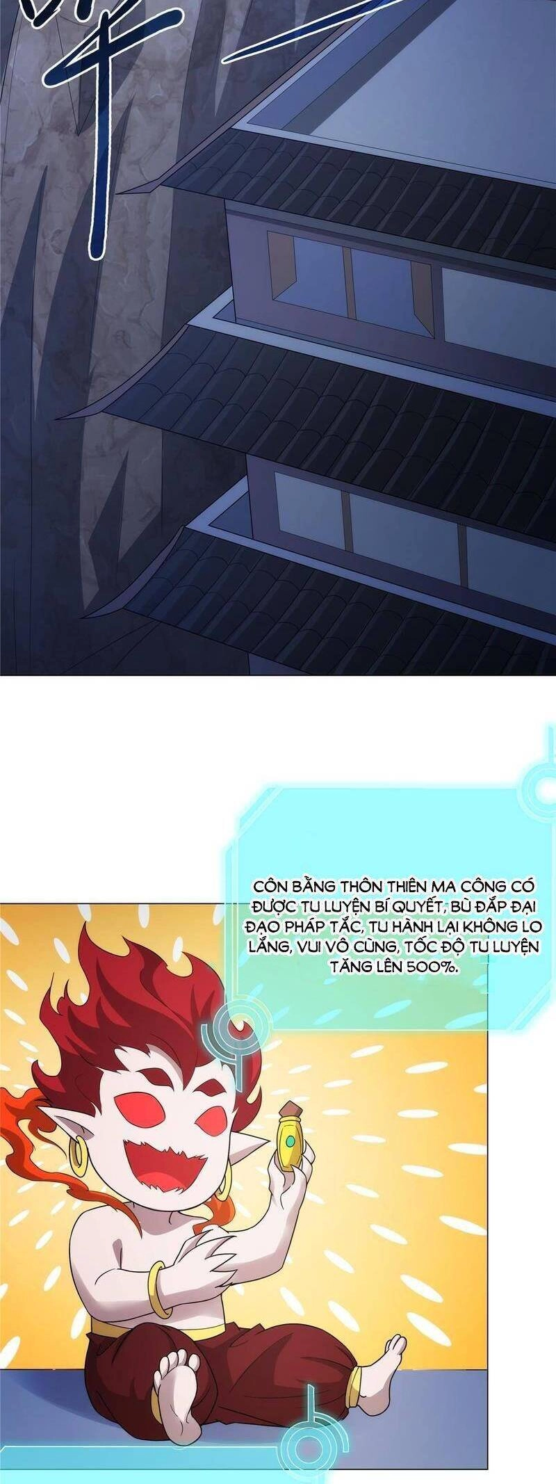 Võ Công Tự Động Tu Luyện: Ta Ở Ma Giáo Tu Thành Phật Hoàng Chapter 28 - 14