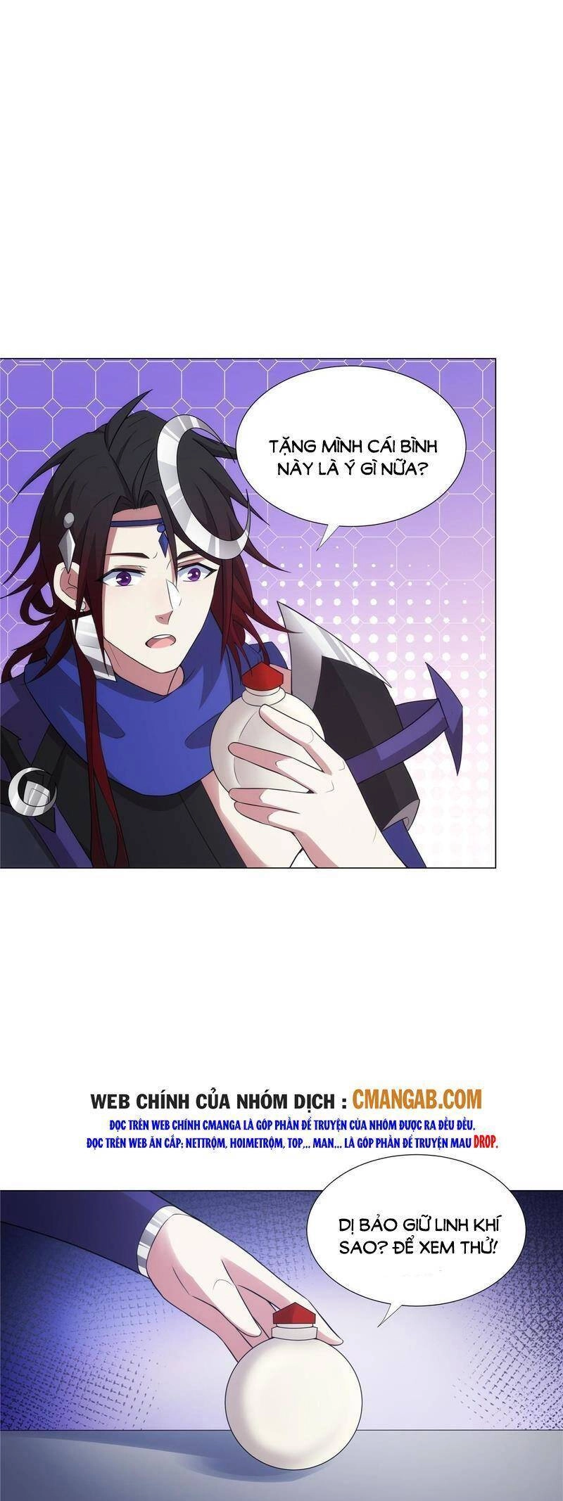 Võ Công Tự Động Tu Luyện: Ta Ở Ma Giáo Tu Thành Phật Hoàng Chapter 28 - 17