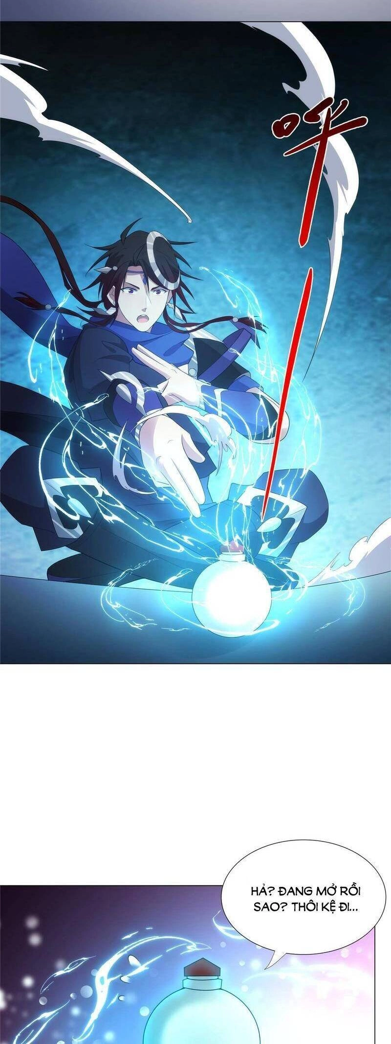 Võ Công Tự Động Tu Luyện: Ta Ở Ma Giáo Tu Thành Phật Hoàng Chapter 28 - 18