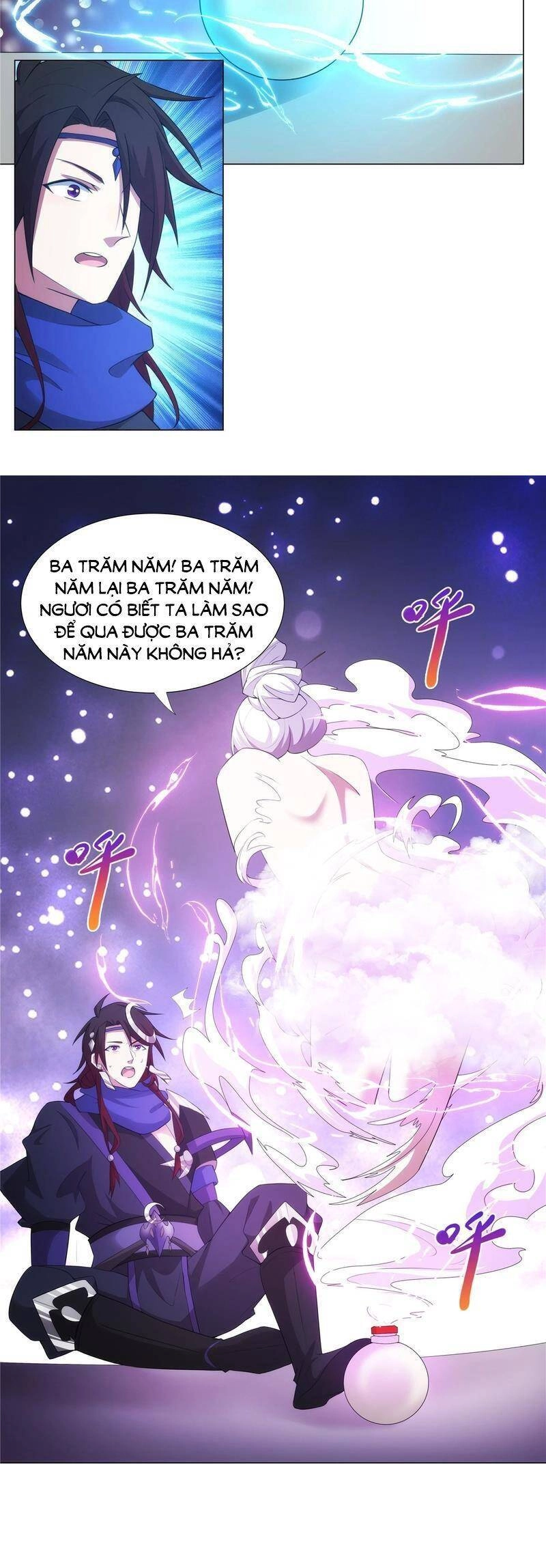 Võ Công Tự Động Tu Luyện: Ta Ở Ma Giáo Tu Thành Phật Hoàng Chapter 28 - 19