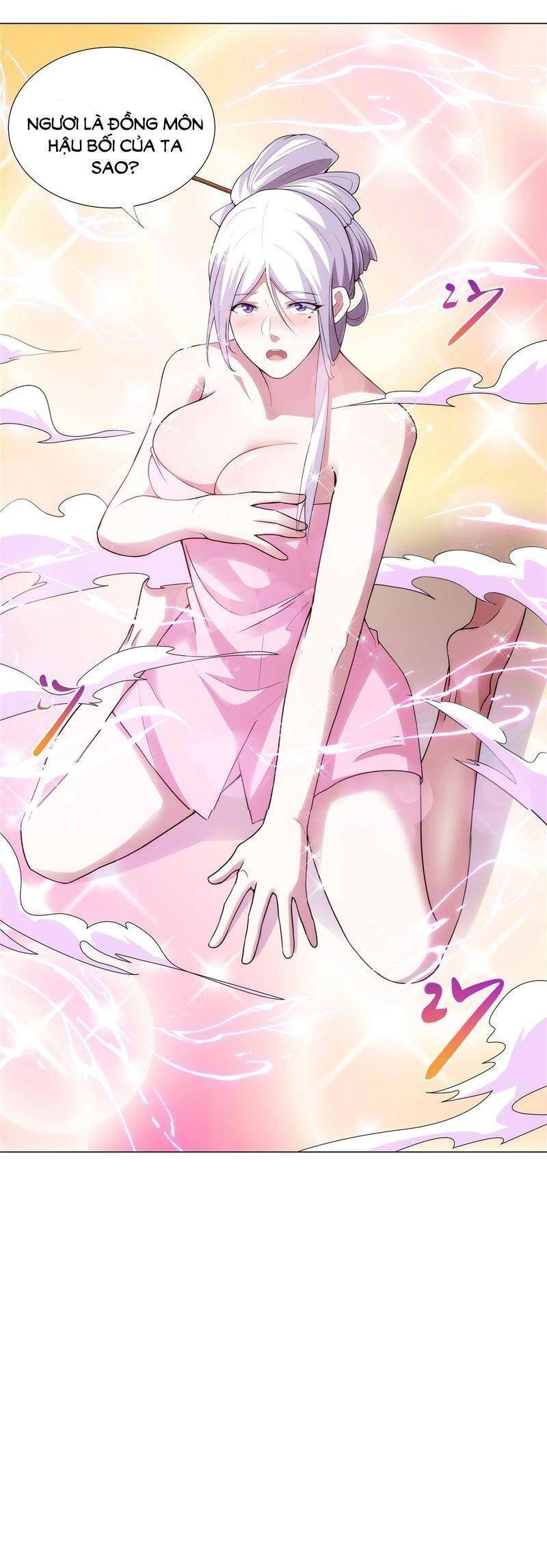 Võ Công Tự Động Tu Luyện: Ta Ở Ma Giáo Tu Thành Phật Hoàng Chapter 28 - 20