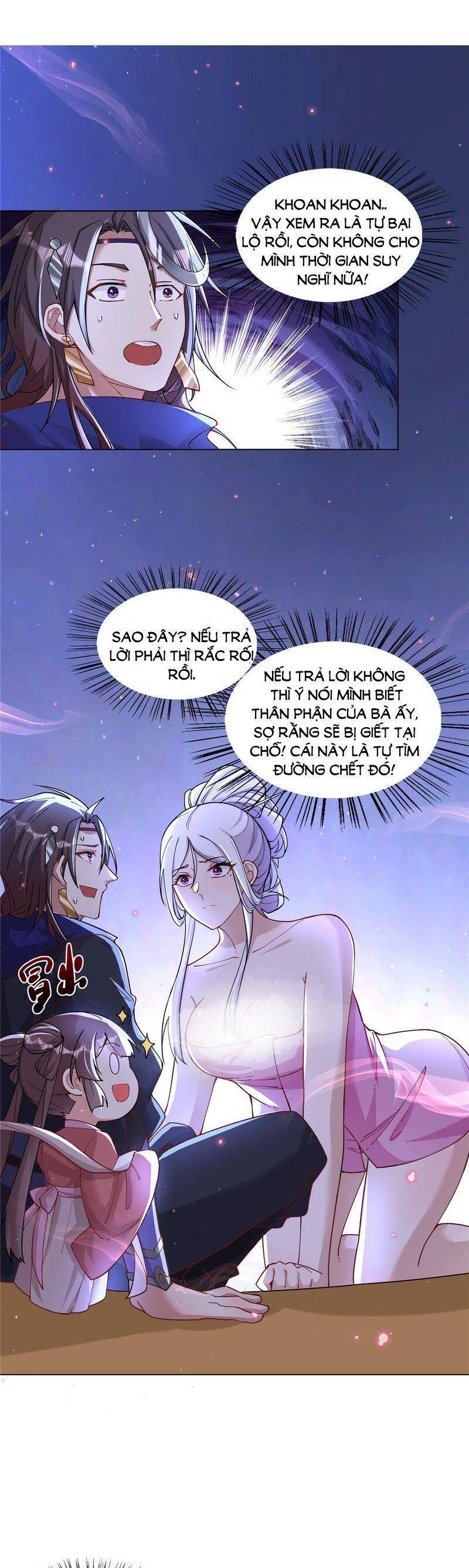 Võ Công Tự Động Tu Luyện: Ta Ở Ma Giáo Tu Thành Phật Hoàng Chapter 29 - 1