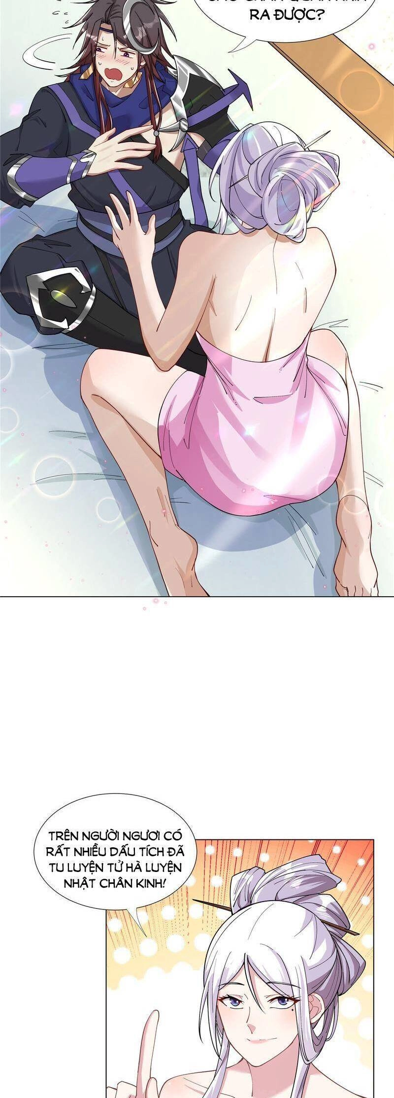 Võ Công Tự Động Tu Luyện: Ta Ở Ma Giáo Tu Thành Phật Hoàng Chapter 29 - 4