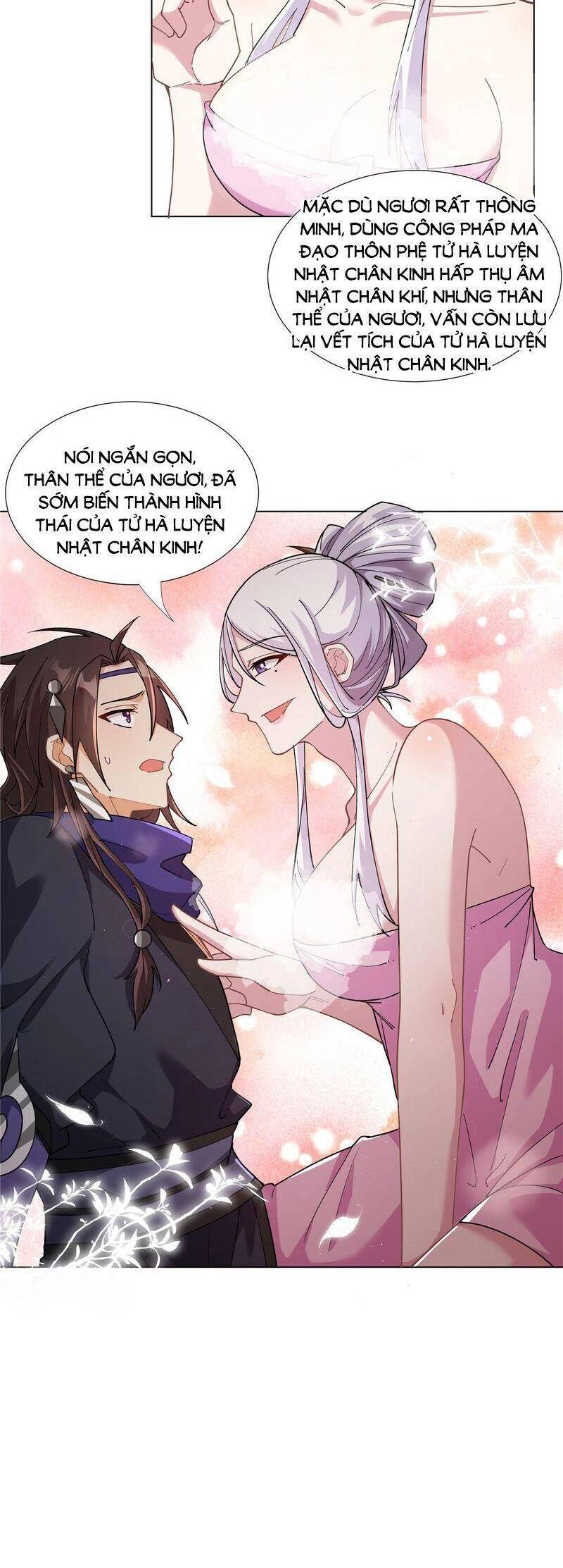 Võ Công Tự Động Tu Luyện: Ta Ở Ma Giáo Tu Thành Phật Hoàng Chapter 29 - 5