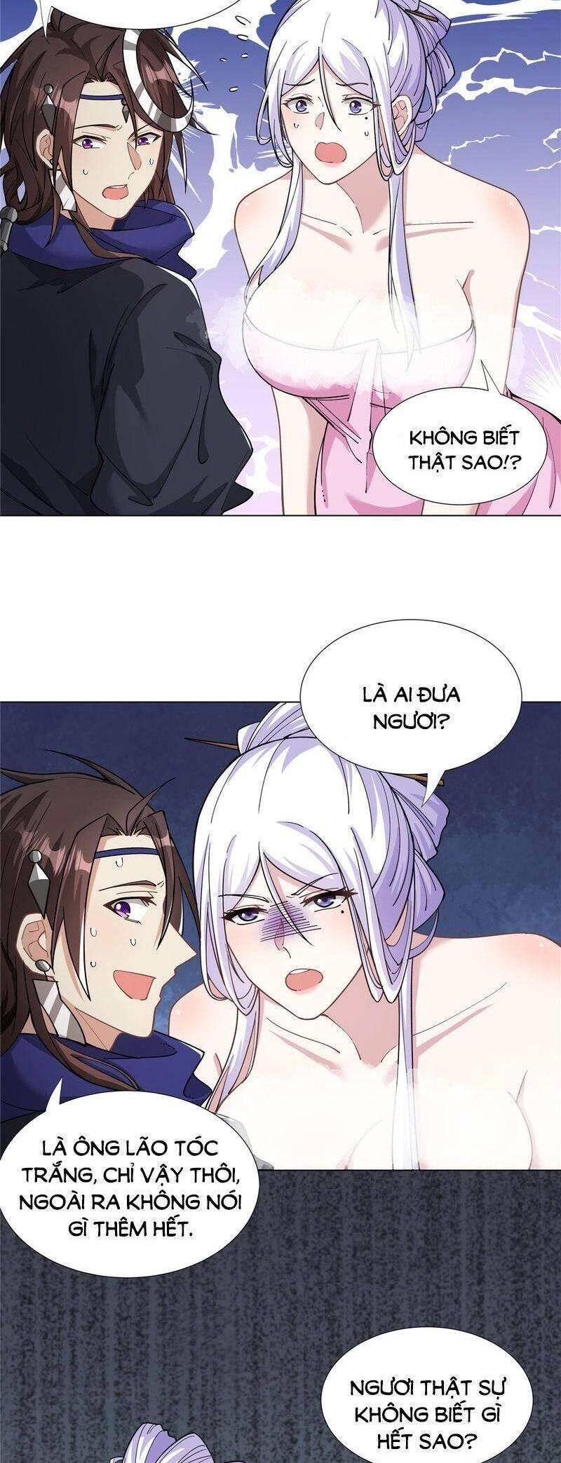 Võ Công Tự Động Tu Luyện: Ta Ở Ma Giáo Tu Thành Phật Hoàng Chapter 29 - 10