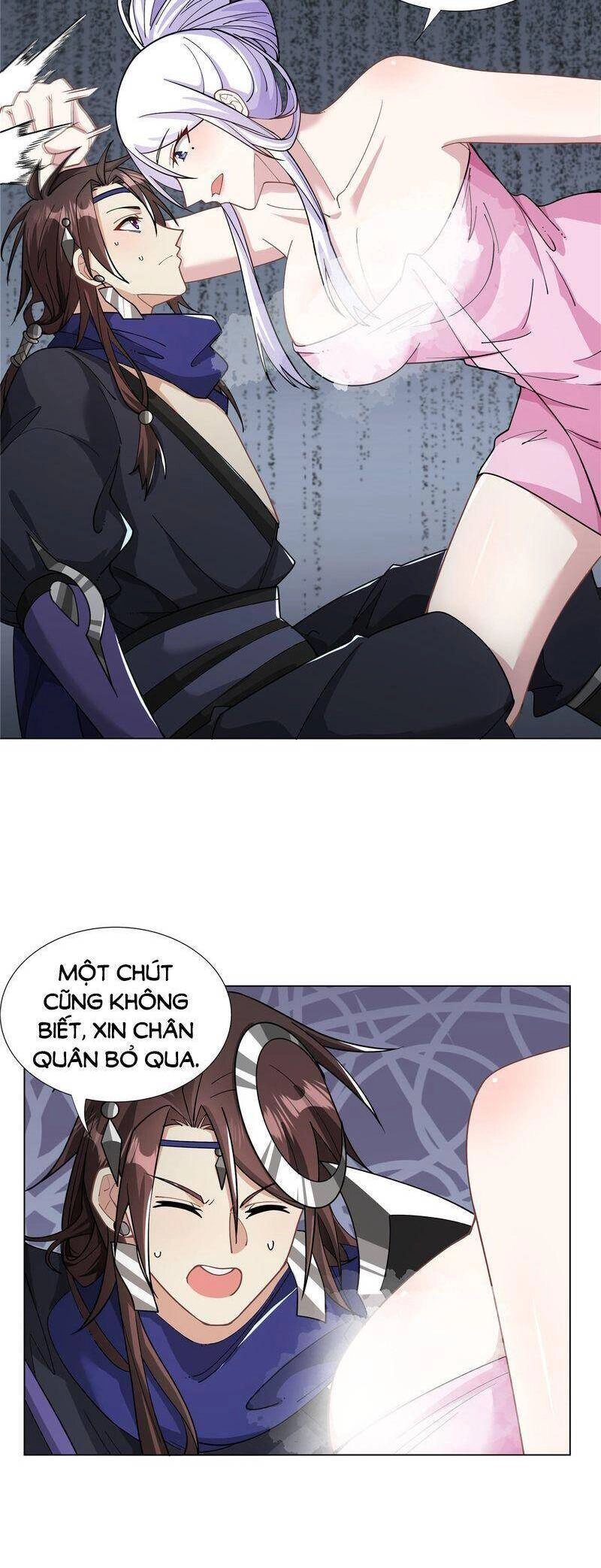 Võ Công Tự Động Tu Luyện: Ta Ở Ma Giáo Tu Thành Phật Hoàng Chapter 29 - 11