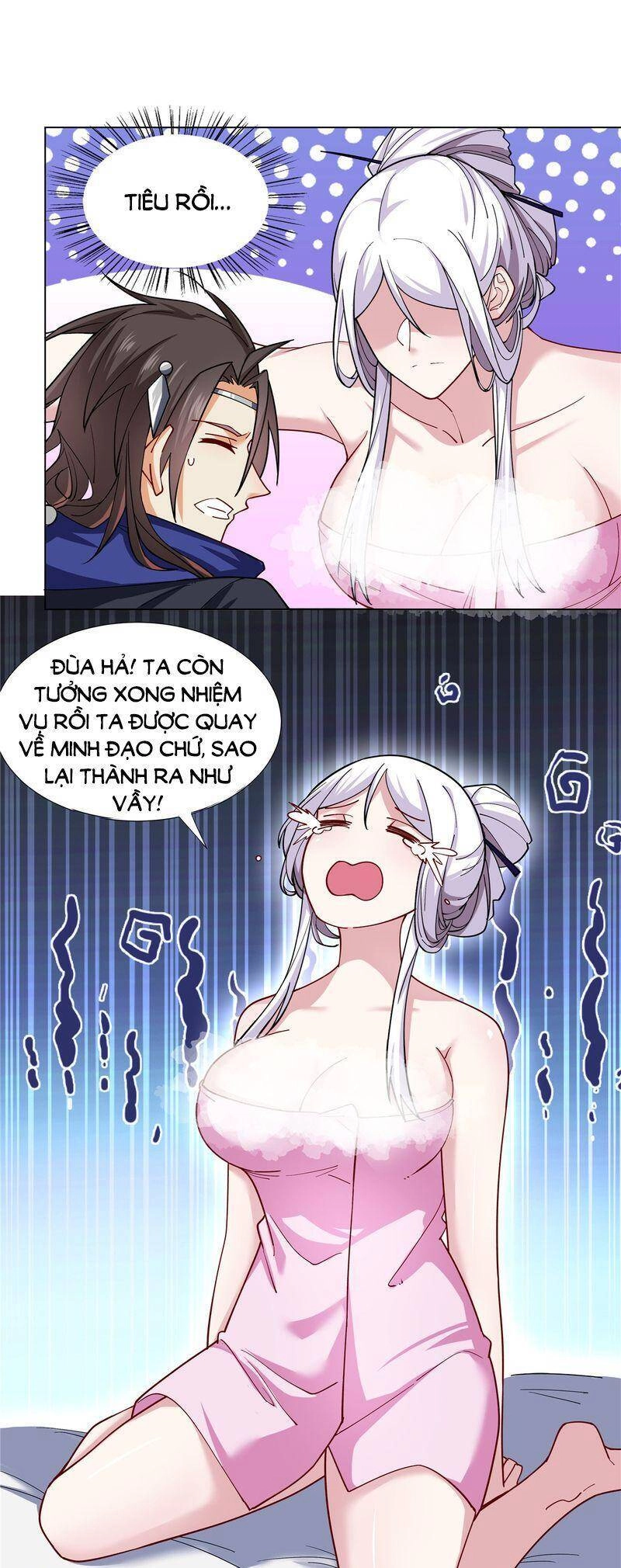 Võ Công Tự Động Tu Luyện: Ta Ở Ma Giáo Tu Thành Phật Hoàng Chapter 29 - 12