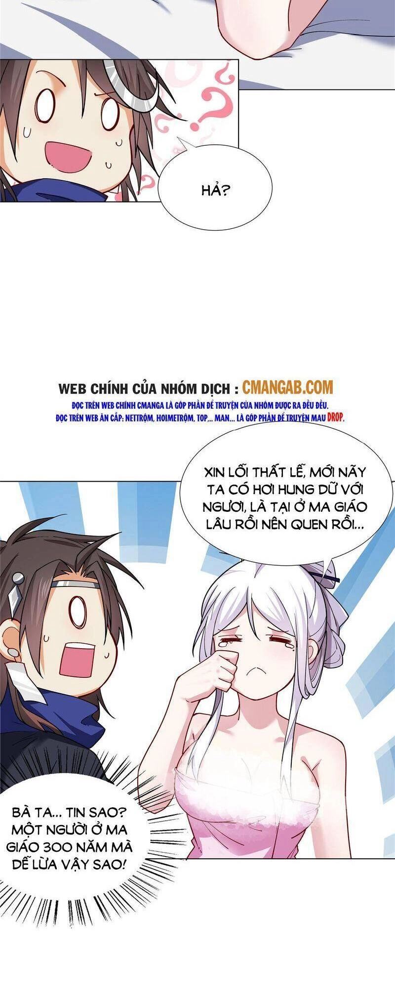 Võ Công Tự Động Tu Luyện: Ta Ở Ma Giáo Tu Thành Phật Hoàng Chapter 29 - 13