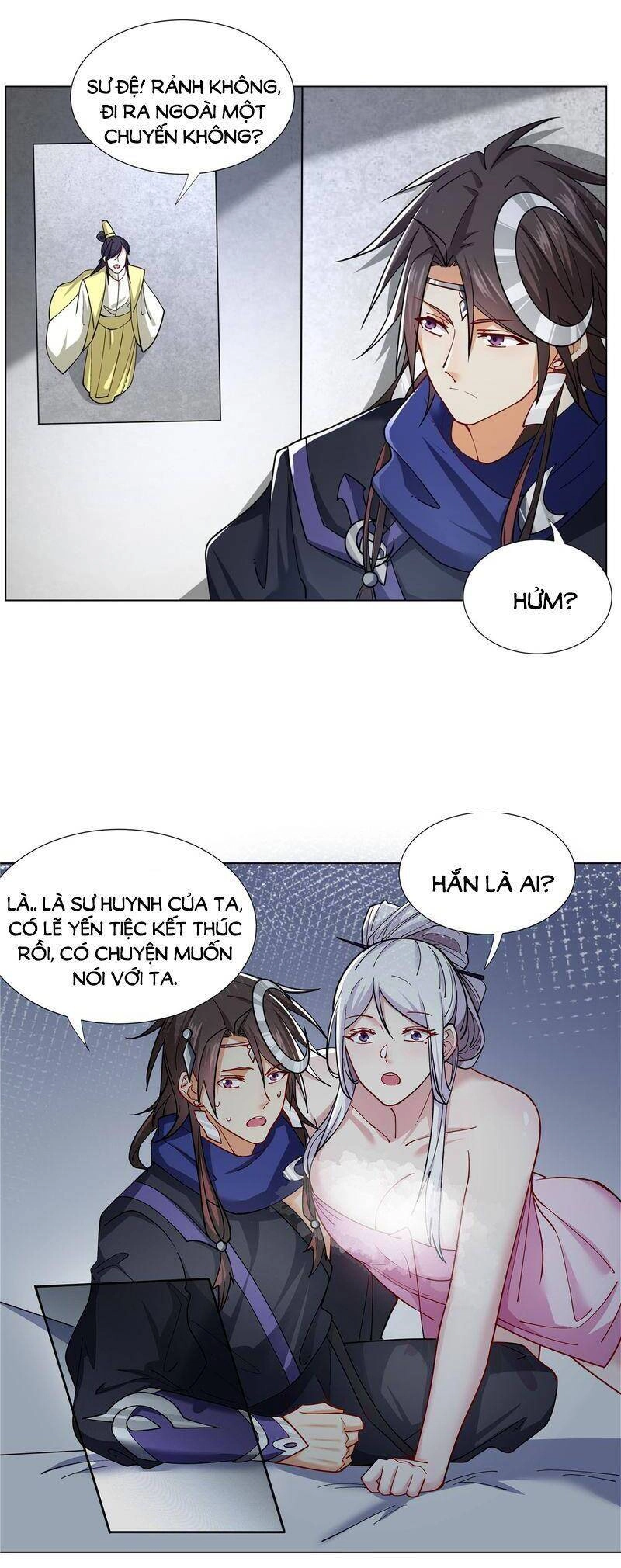 Võ Công Tự Động Tu Luyện: Ta Ở Ma Giáo Tu Thành Phật Hoàng Chapter 29 - 14