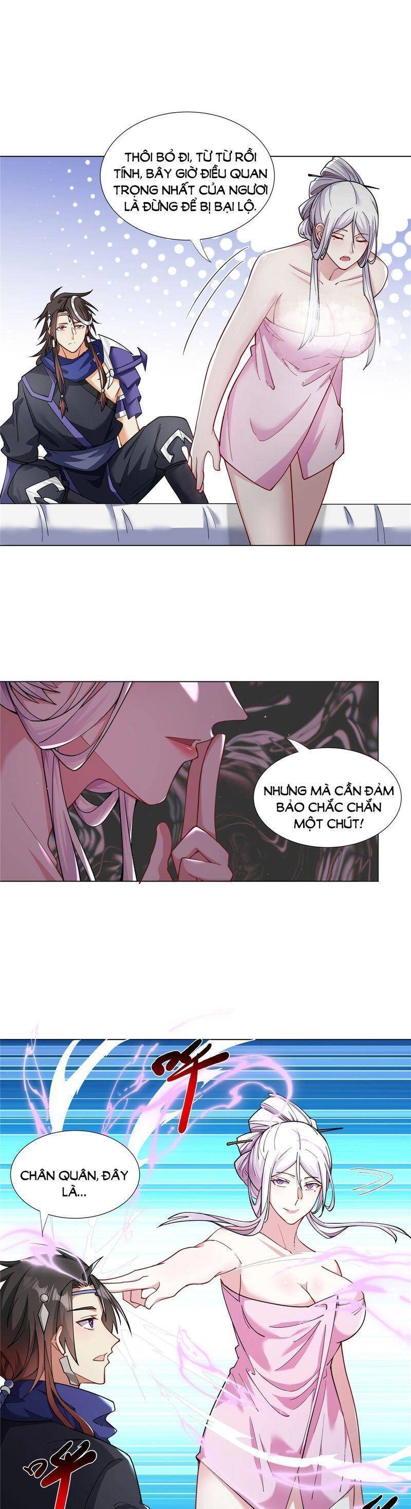 Võ Công Tự Động Tu Luyện: Ta Ở Ma Giáo Tu Thành Phật Hoàng Chapter 29 - 15