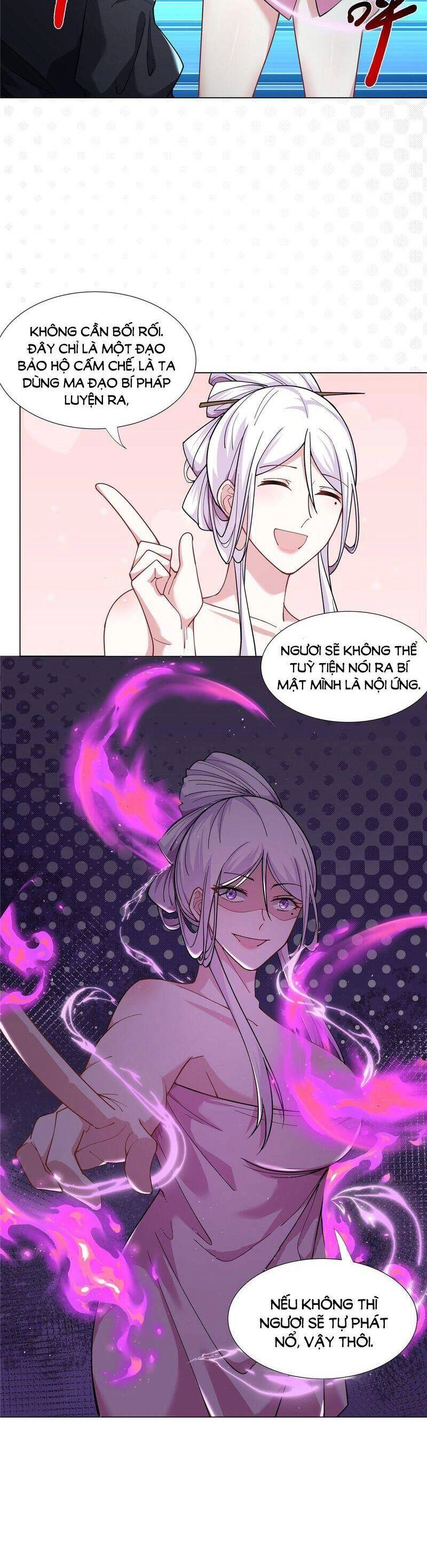 Võ Công Tự Động Tu Luyện: Ta Ở Ma Giáo Tu Thành Phật Hoàng Chapter 29 - 16