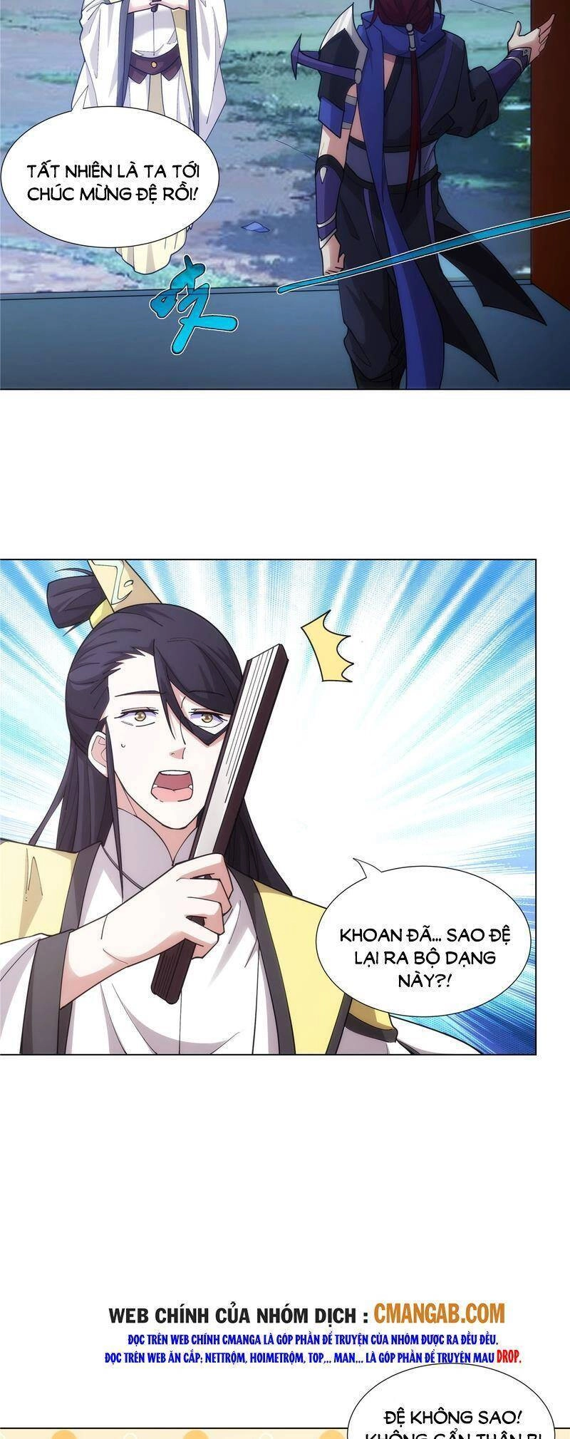 Võ Công Tự Động Tu Luyện: Ta Ở Ma Giáo Tu Thành Phật Hoàng Chapter 30 - 7