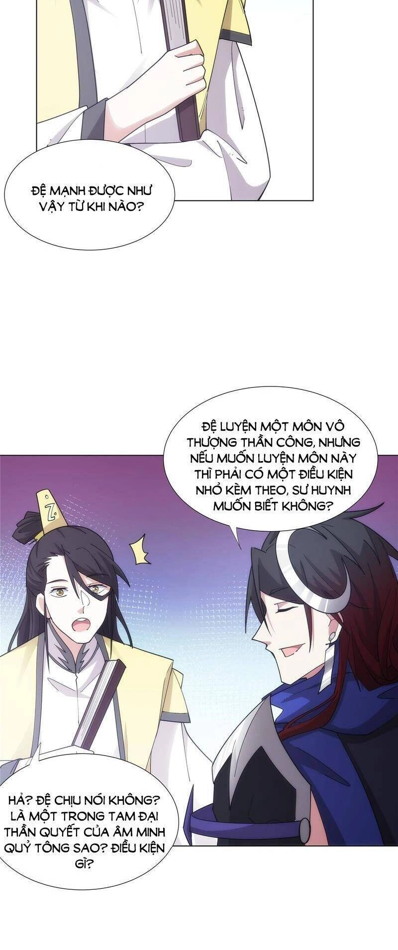 Võ Công Tự Động Tu Luyện: Ta Ở Ma Giáo Tu Thành Phật Hoàng Chapter 30 - 10