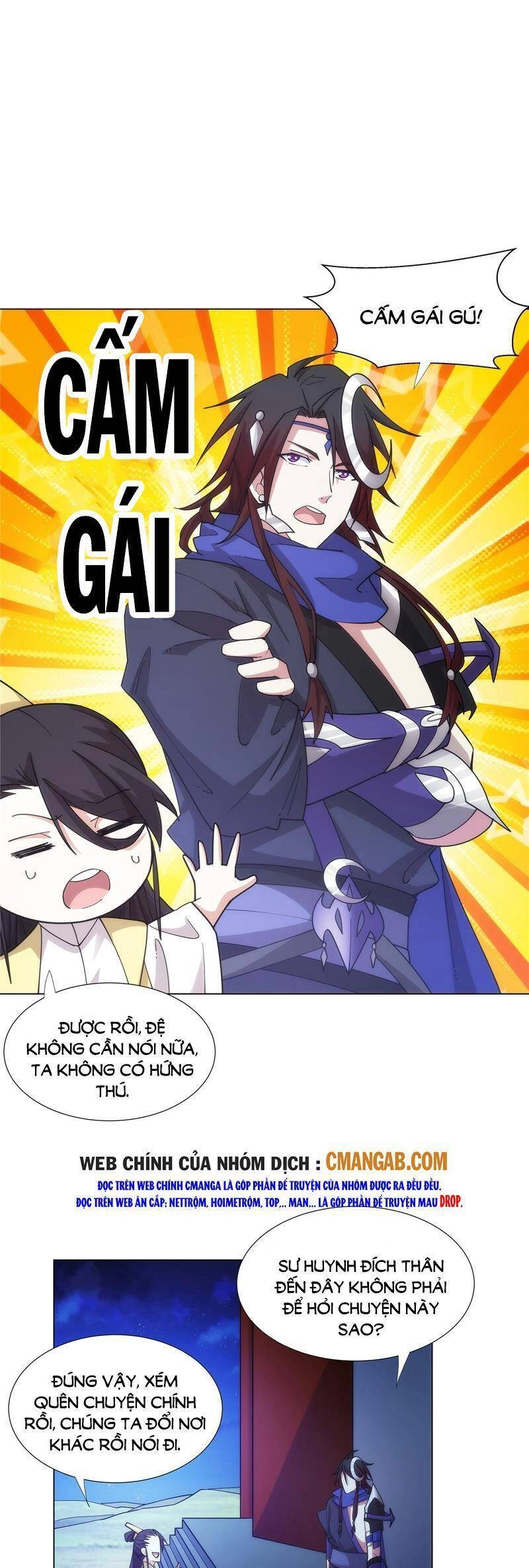 Võ Công Tự Động Tu Luyện: Ta Ở Ma Giáo Tu Thành Phật Hoàng Chapter 30 - 11