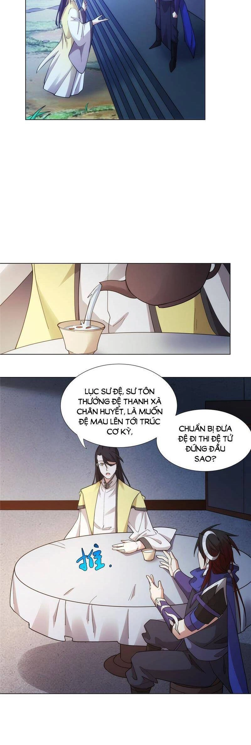 Võ Công Tự Động Tu Luyện: Ta Ở Ma Giáo Tu Thành Phật Hoàng Chapter 30 - 12
