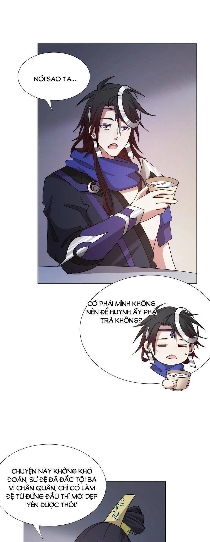 Võ Công Tự Động Tu Luyện: Ta Ở Ma Giáo Tu Thành Phật Hoàng Chapter 30 - 13