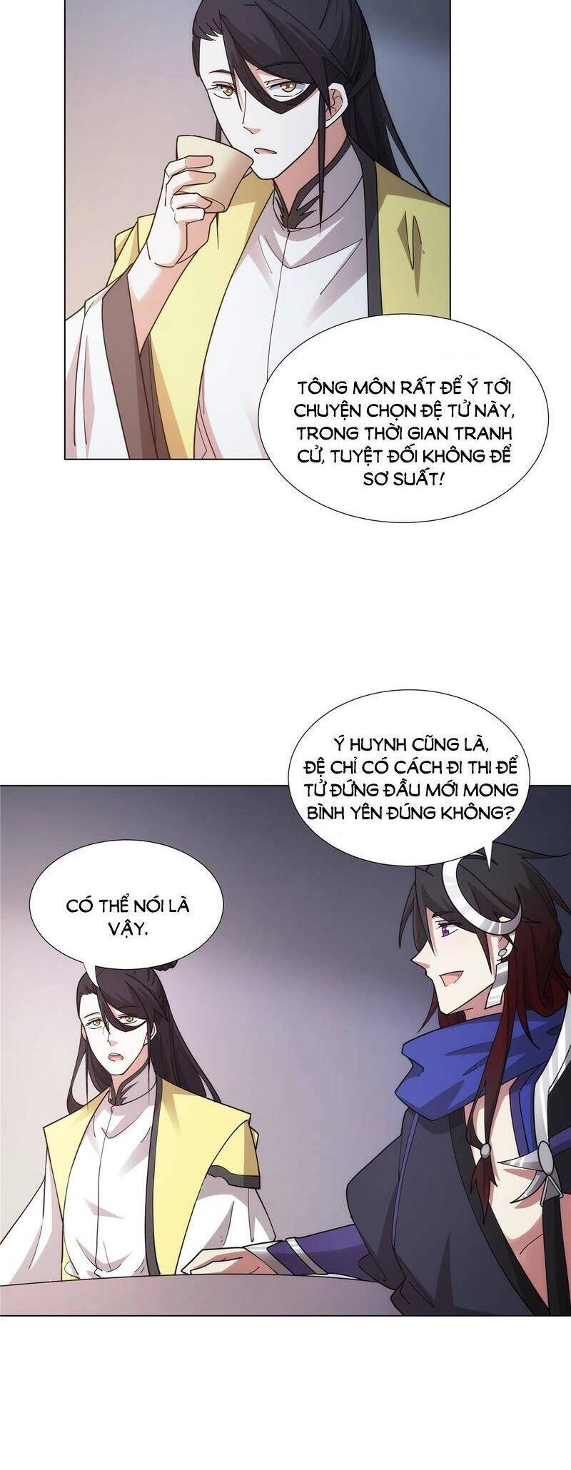 Võ Công Tự Động Tu Luyện: Ta Ở Ma Giáo Tu Thành Phật Hoàng Chapter 30 - 14