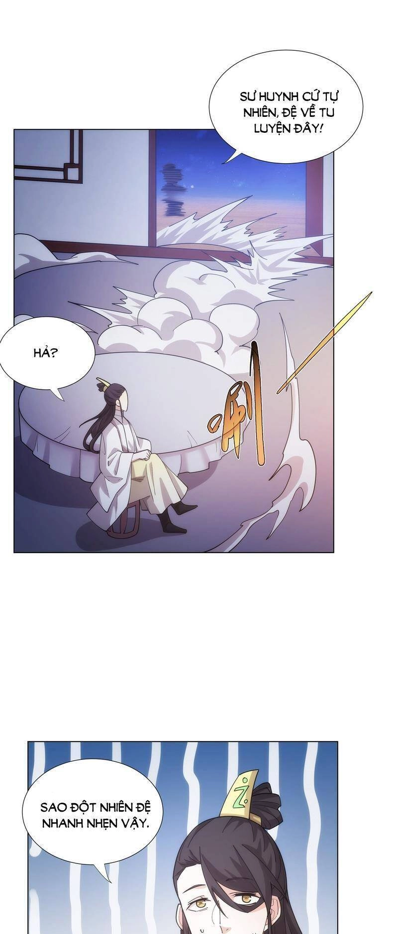 Võ Công Tự Động Tu Luyện: Ta Ở Ma Giáo Tu Thành Phật Hoàng Chapter 30 - 19