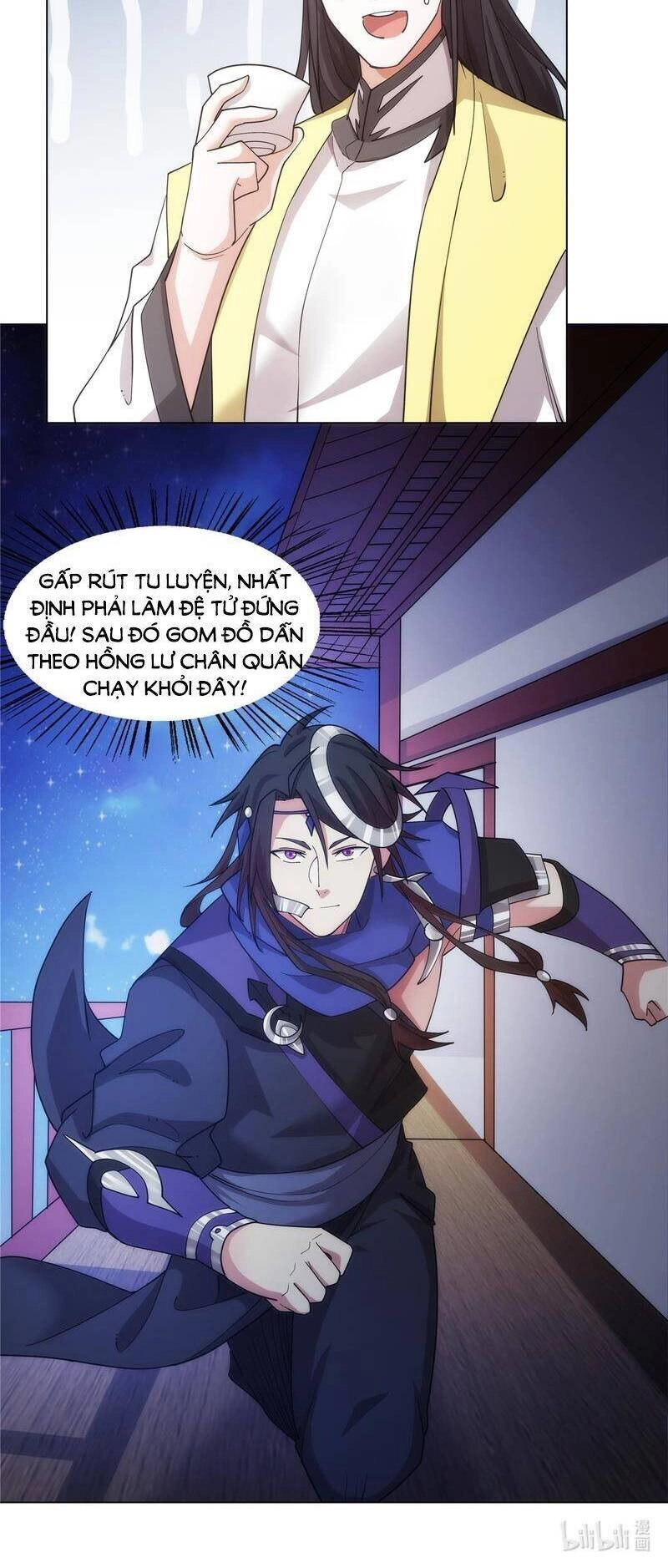 Võ Công Tự Động Tu Luyện: Ta Ở Ma Giáo Tu Thành Phật Hoàng Chapter 30 - 20