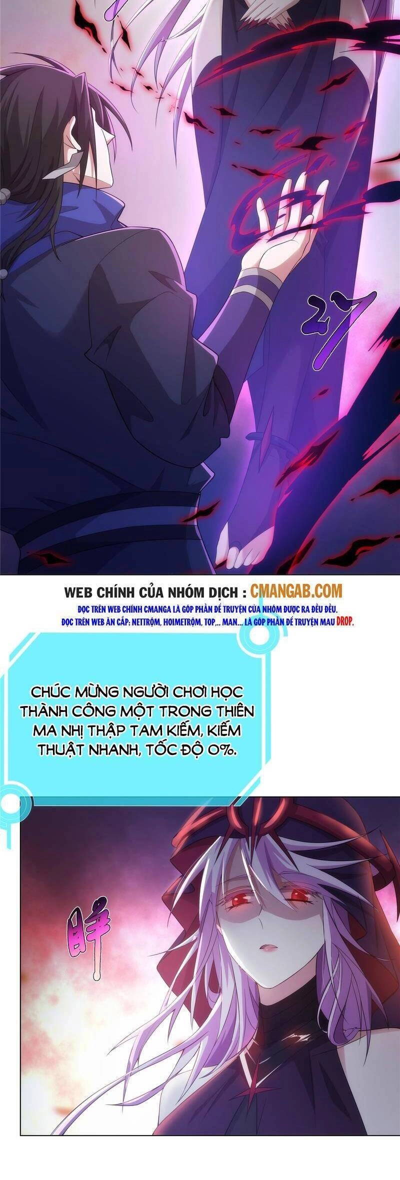 Võ Công Tự Động Tu Luyện: Ta Ở Ma Giáo Tu Thành Phật Hoàng Chapter 31 - 4