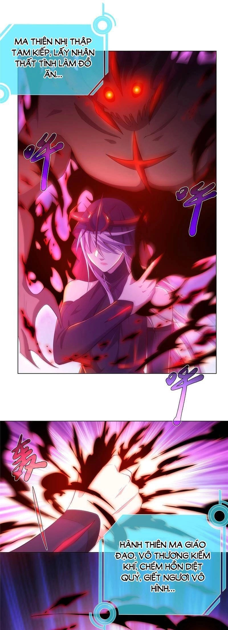 Võ Công Tự Động Tu Luyện: Ta Ở Ma Giáo Tu Thành Phật Hoàng Chapter 31 - 5