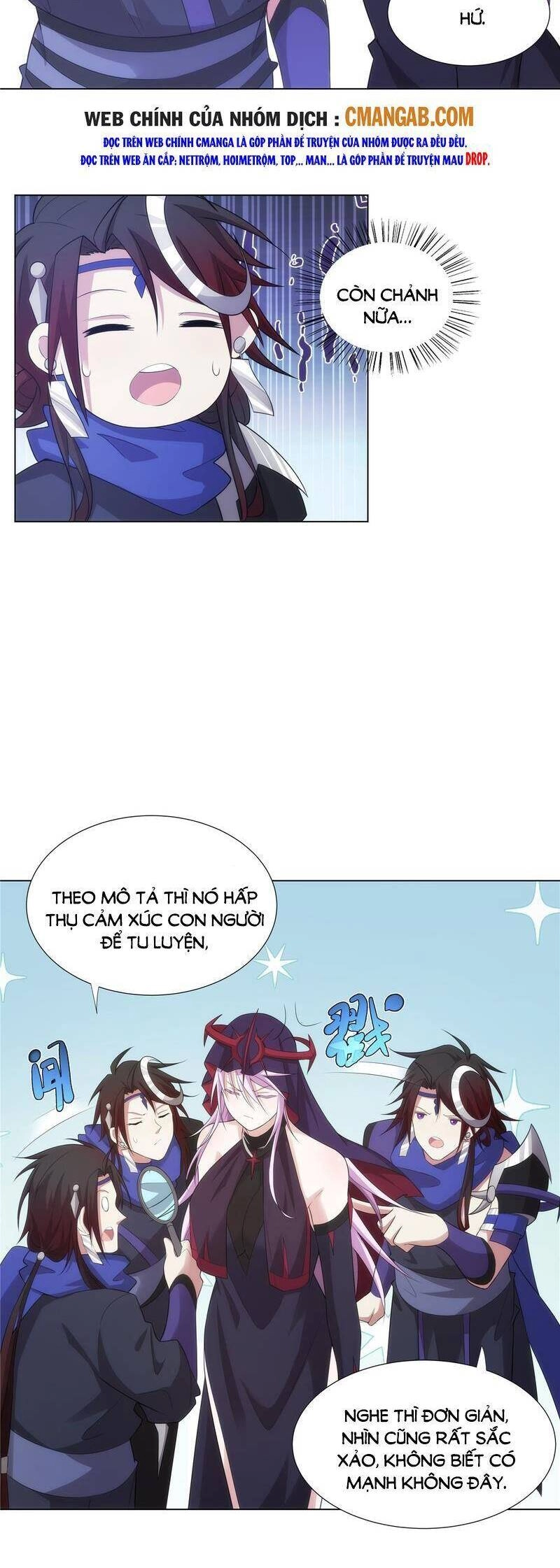 Võ Công Tự Động Tu Luyện: Ta Ở Ma Giáo Tu Thành Phật Hoàng Chapter 31 - 8