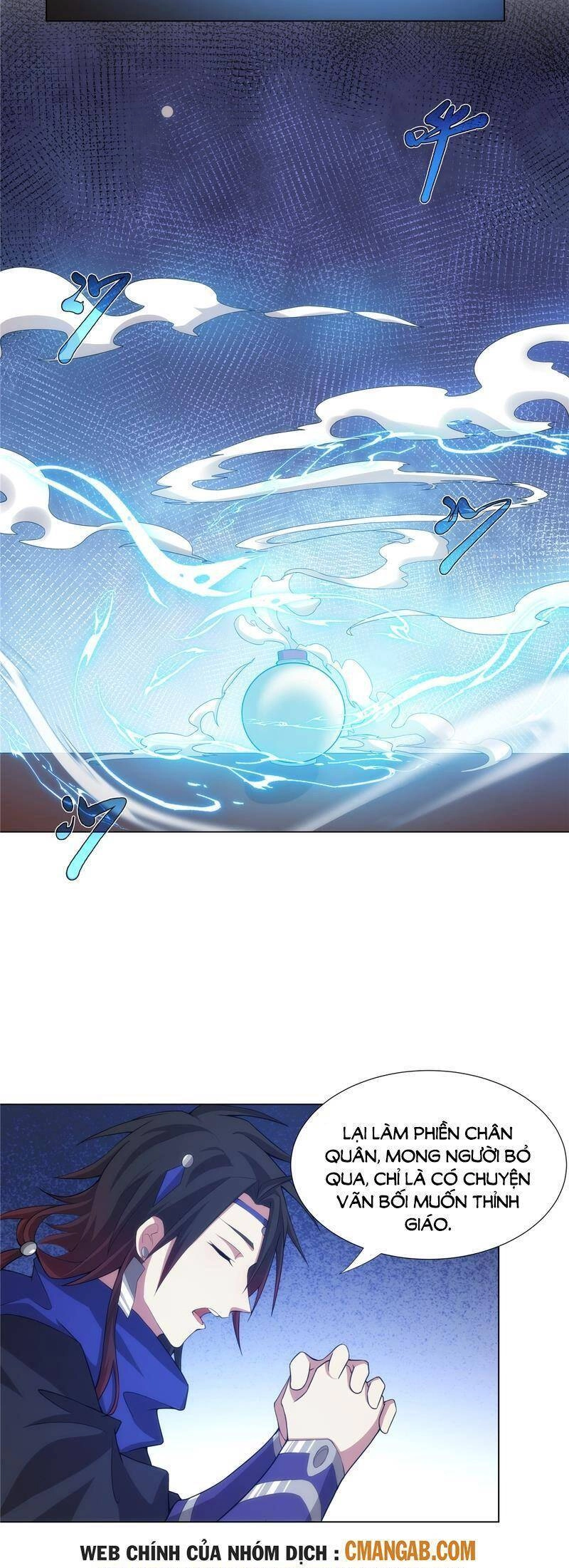 Võ Công Tự Động Tu Luyện: Ta Ở Ma Giáo Tu Thành Phật Hoàng Chapter 31 - 15