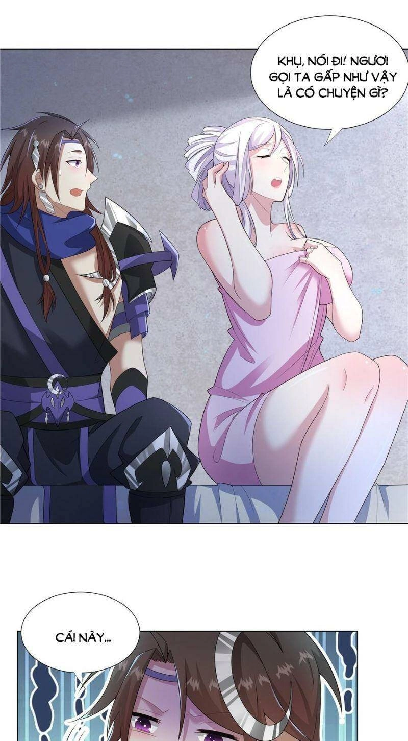 Võ Công Tự Động Tu Luyện: Ta Ở Ma Giáo Tu Thành Phật Hoàng Chapter 32 - 7