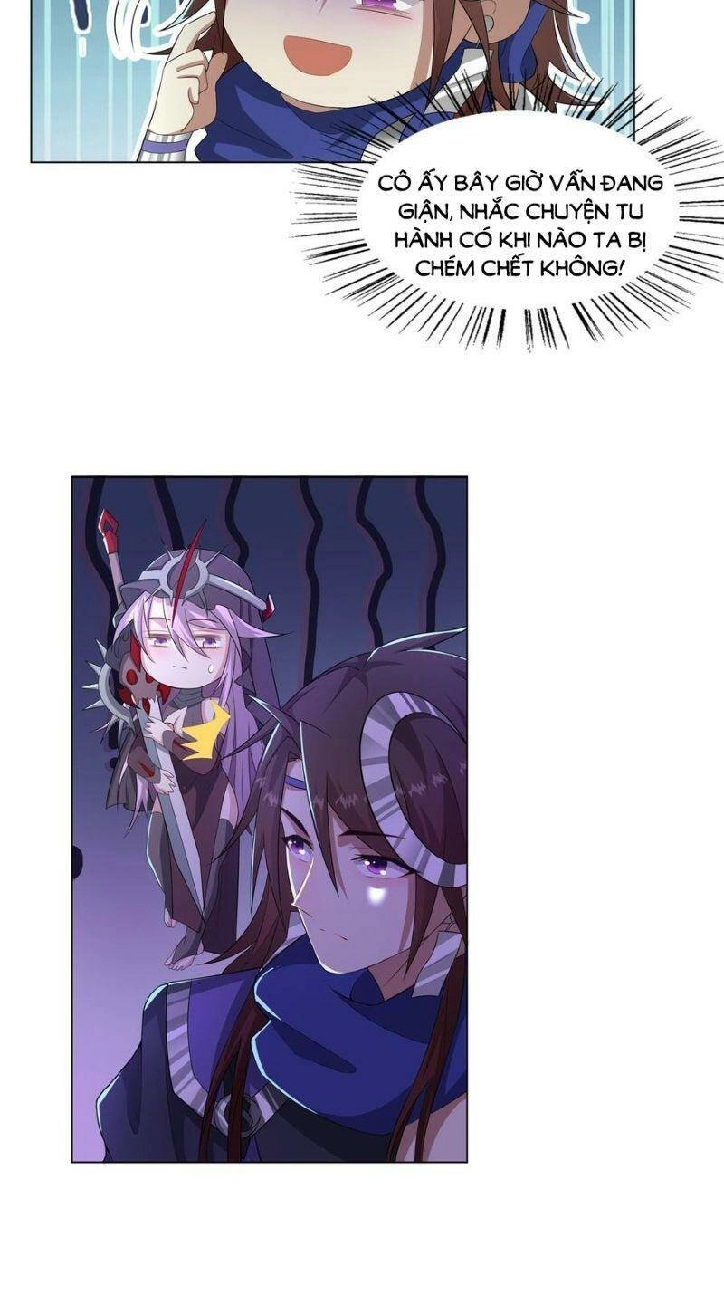 Võ Công Tự Động Tu Luyện: Ta Ở Ma Giáo Tu Thành Phật Hoàng Chapter 32 - 8