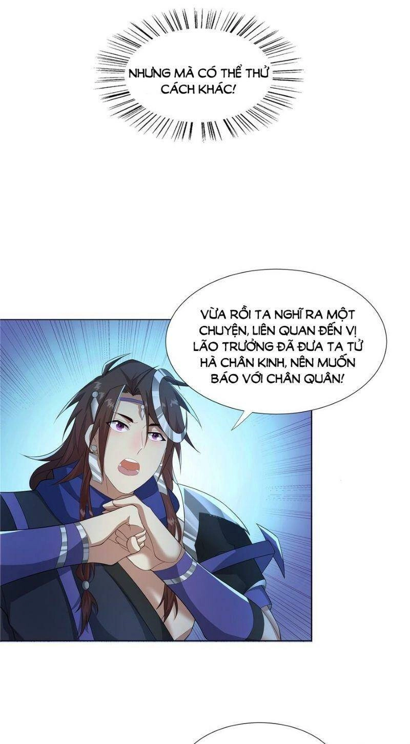 Võ Công Tự Động Tu Luyện: Ta Ở Ma Giáo Tu Thành Phật Hoàng Chapter 32 - 9