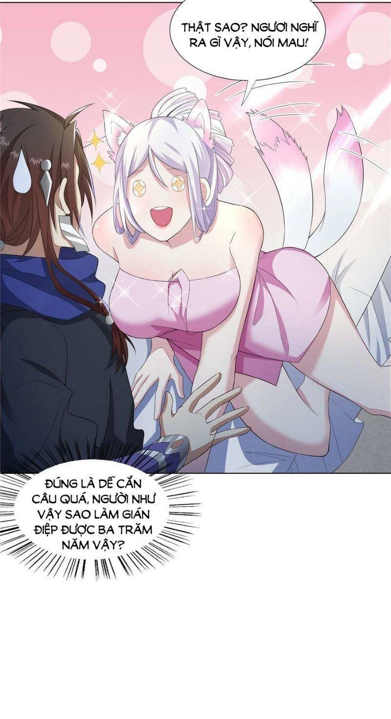 Võ Công Tự Động Tu Luyện: Ta Ở Ma Giáo Tu Thành Phật Hoàng Chapter 32 - 10