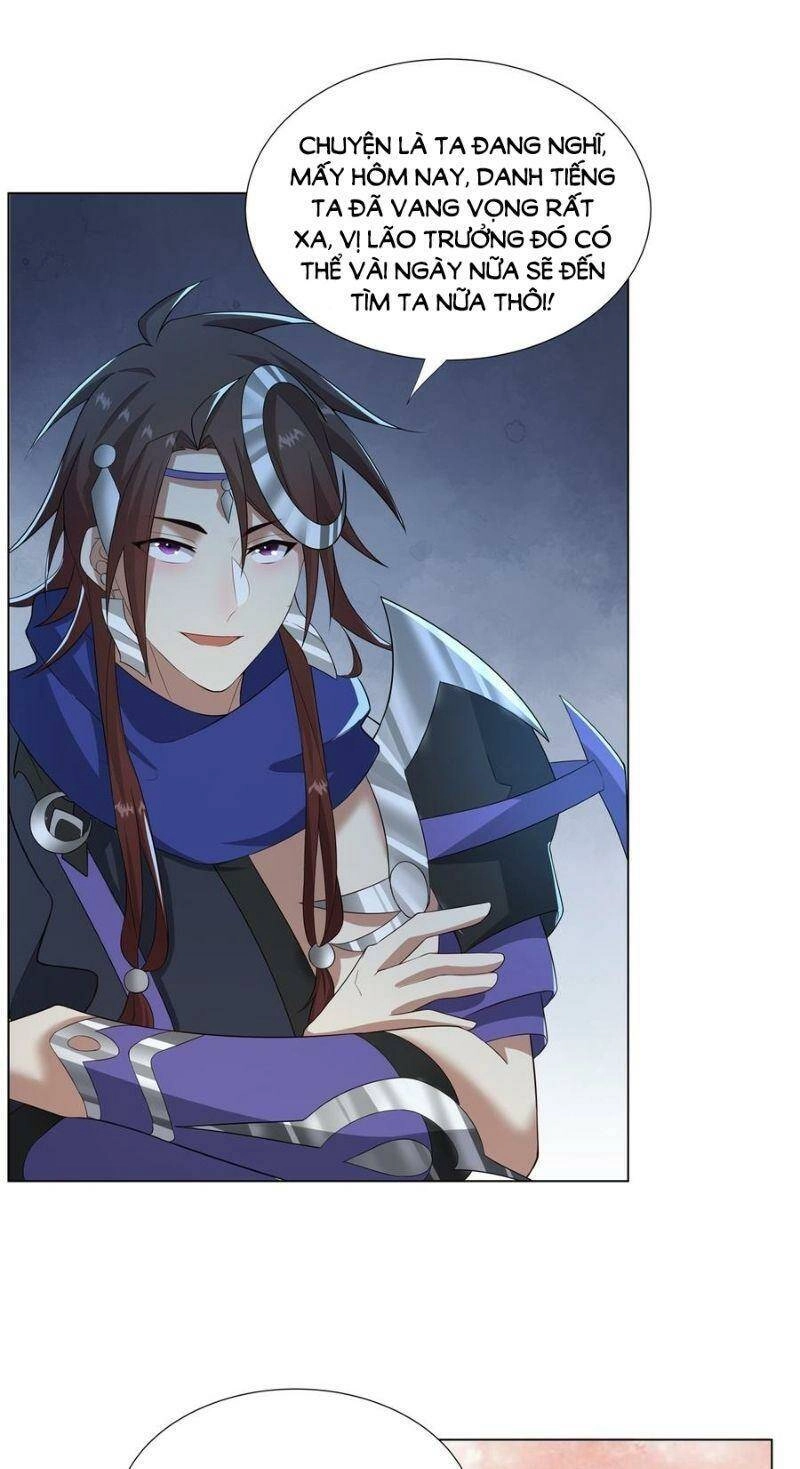 Võ Công Tự Động Tu Luyện: Ta Ở Ma Giáo Tu Thành Phật Hoàng Chapter 32 - 11