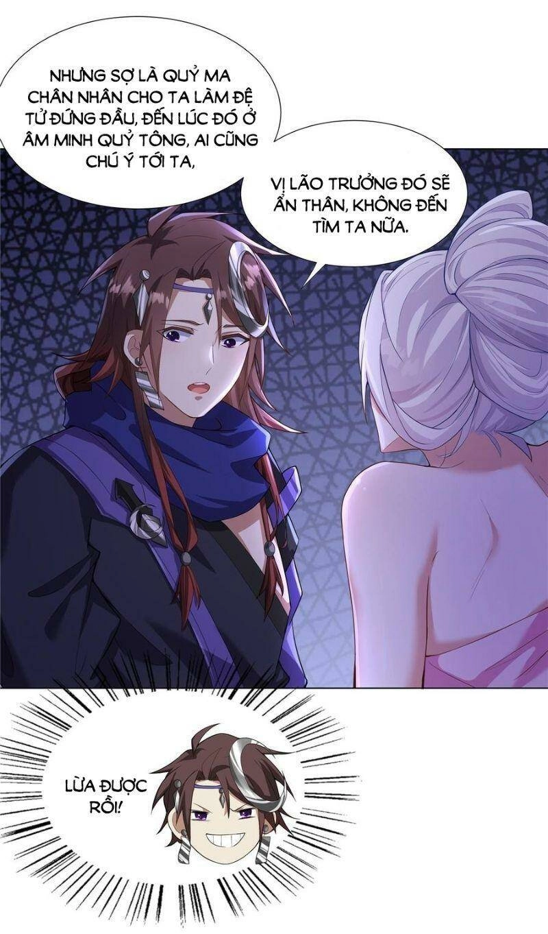 Võ Công Tự Động Tu Luyện: Ta Ở Ma Giáo Tu Thành Phật Hoàng Chapter 32 - 13