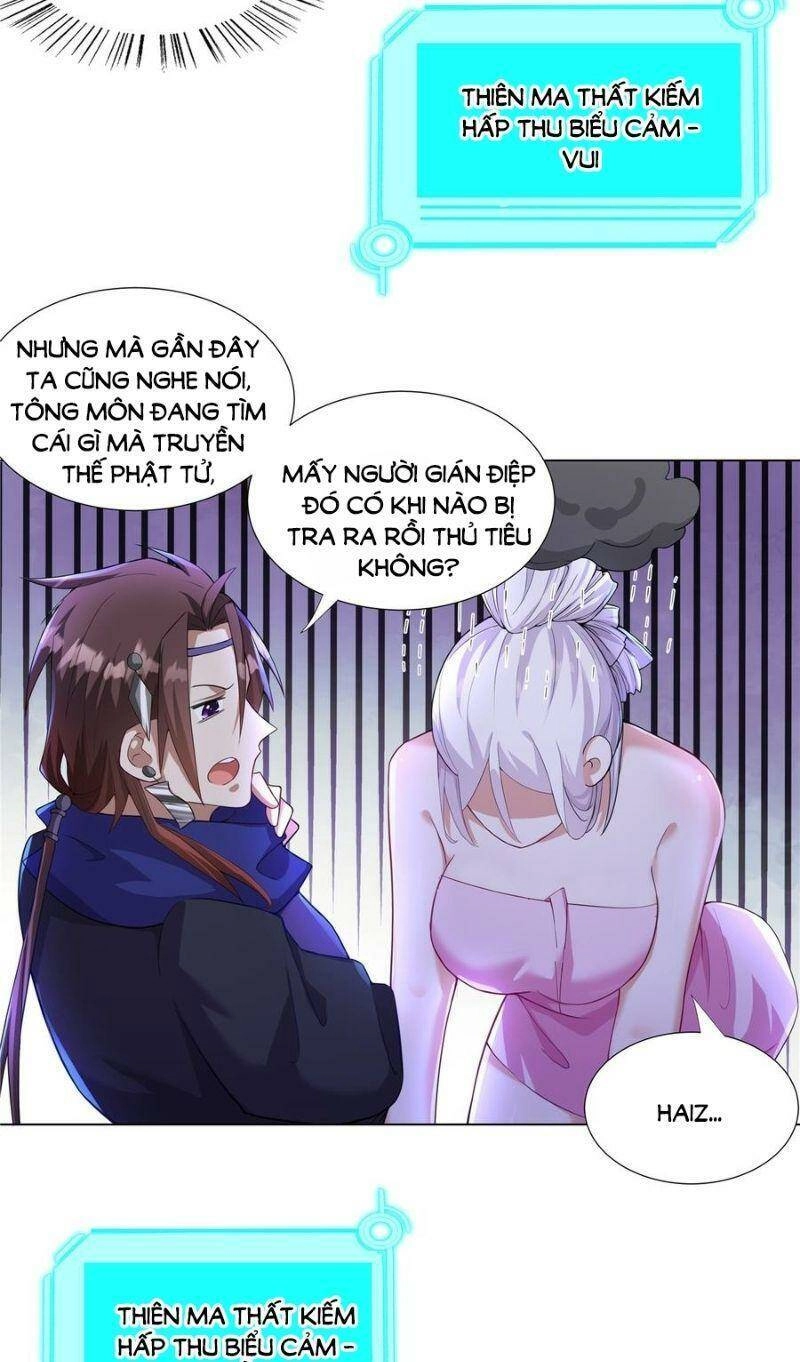 Võ Công Tự Động Tu Luyện: Ta Ở Ma Giáo Tu Thành Phật Hoàng Chapter 32 - 16