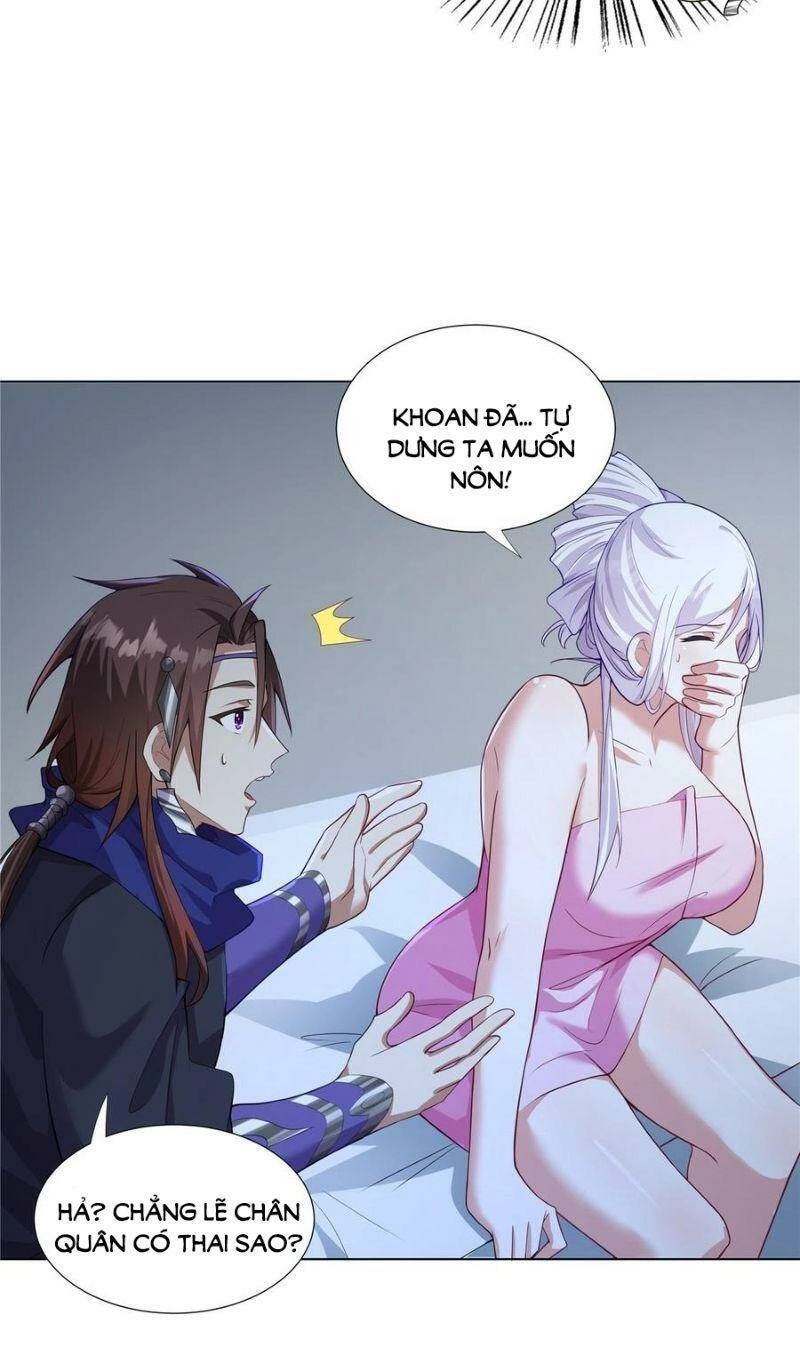 Võ Công Tự Động Tu Luyện: Ta Ở Ma Giáo Tu Thành Phật Hoàng Chapter 32 - 18
