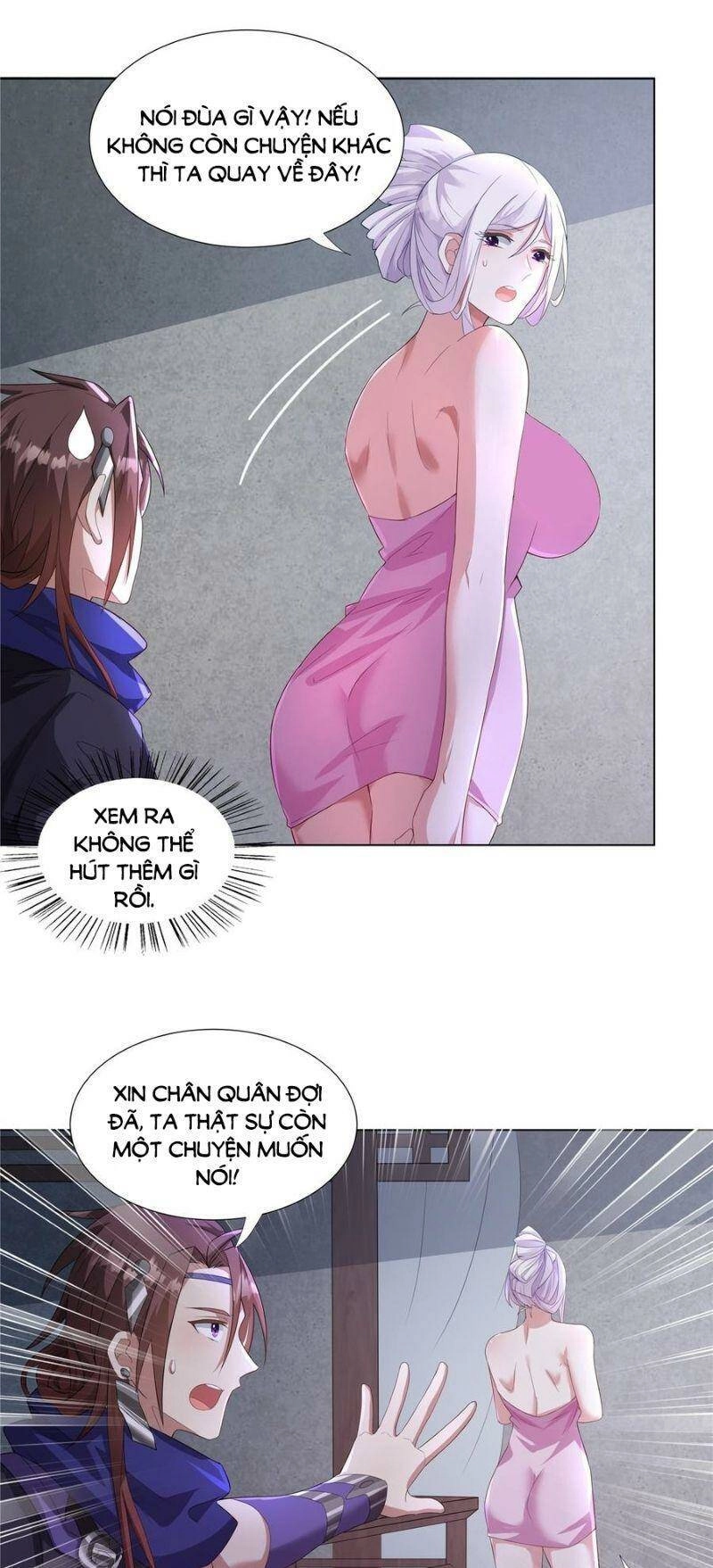 Võ Công Tự Động Tu Luyện: Ta Ở Ma Giáo Tu Thành Phật Hoàng Chapter 32 - 19