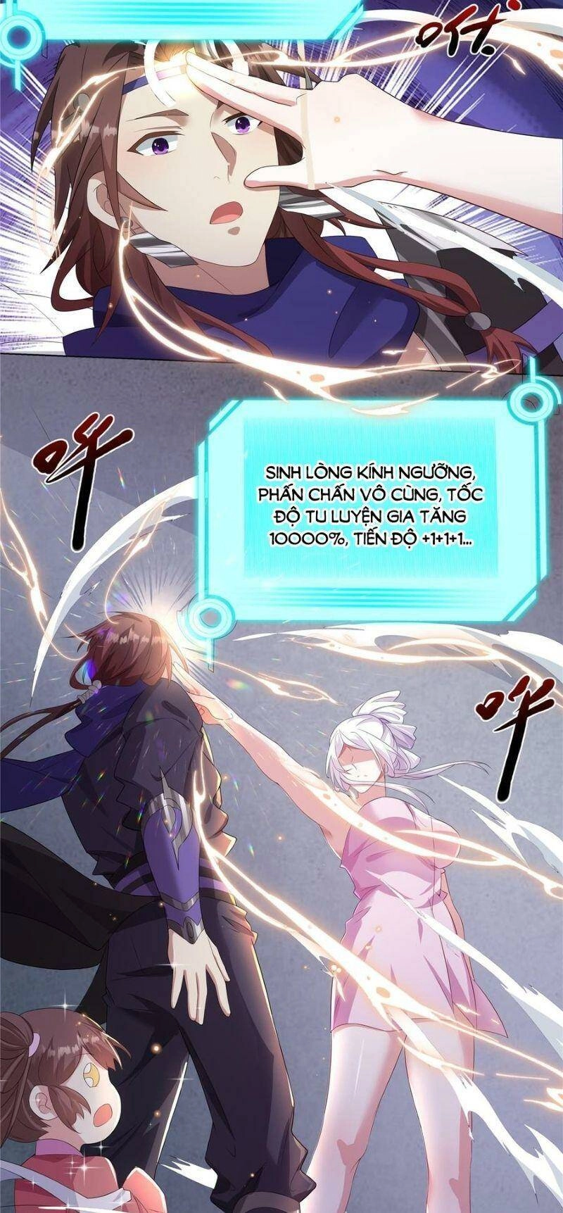 Võ Công Tự Động Tu Luyện: Ta Ở Ma Giáo Tu Thành Phật Hoàng Chapter 32 - 22