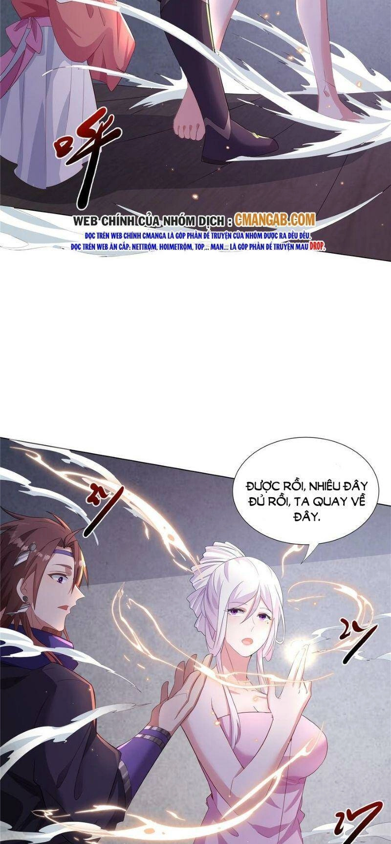 Võ Công Tự Động Tu Luyện: Ta Ở Ma Giáo Tu Thành Phật Hoàng Chapter 32 - 23