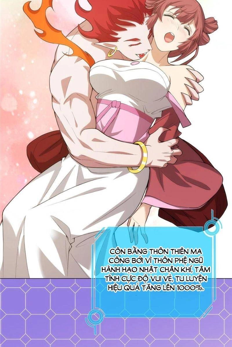 Võ Công Tự Động Tu Luyện: Ta Ở Ma Giáo Tu Thành Phật Hoàng Chapter 33 - 3