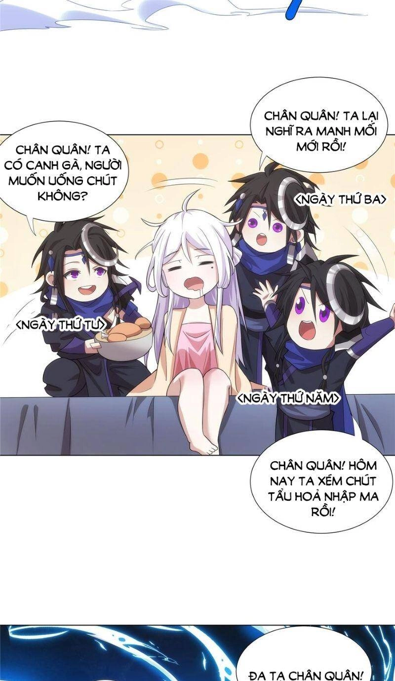 Võ Công Tự Động Tu Luyện: Ta Ở Ma Giáo Tu Thành Phật Hoàng Chapter 33 - 14