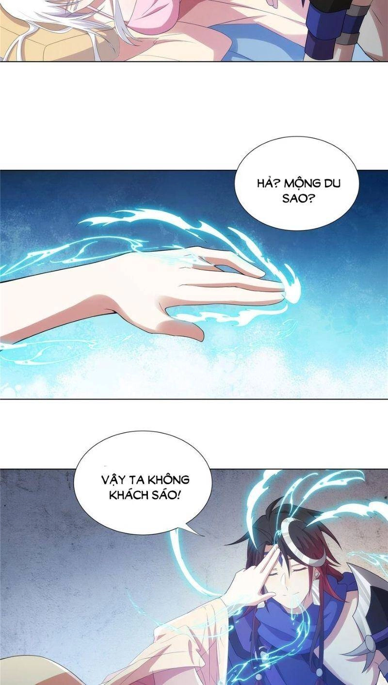 Võ Công Tự Động Tu Luyện: Ta Ở Ma Giáo Tu Thành Phật Hoàng Chapter 33 - 21