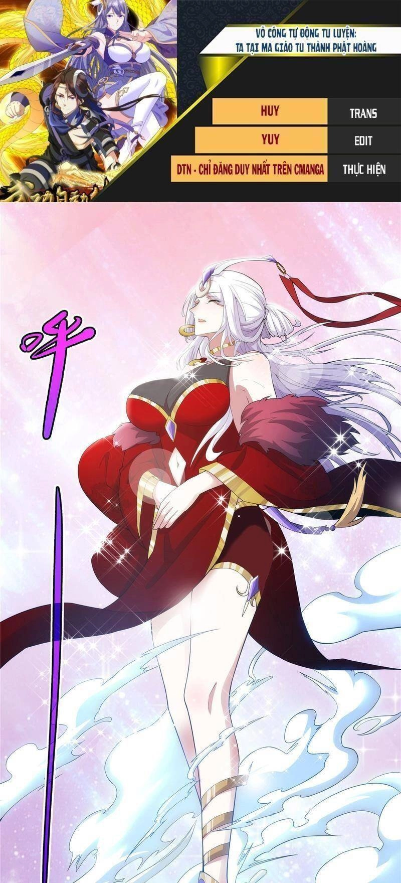 Võ Công Tự Động Tu Luyện: Ta Ở Ma Giáo Tu Thành Phật Hoàng Chapter 34 - 1