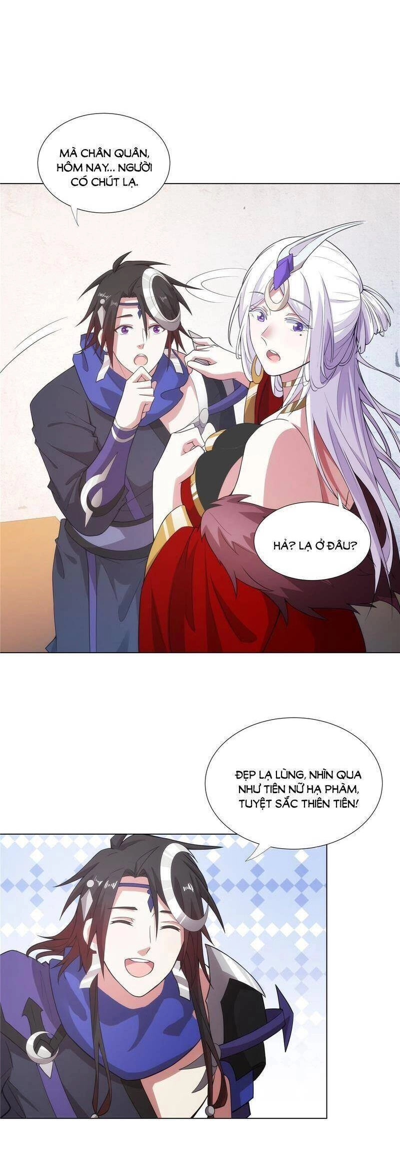 Võ Công Tự Động Tu Luyện: Ta Ở Ma Giáo Tu Thành Phật Hoàng Chapter 34 - 4