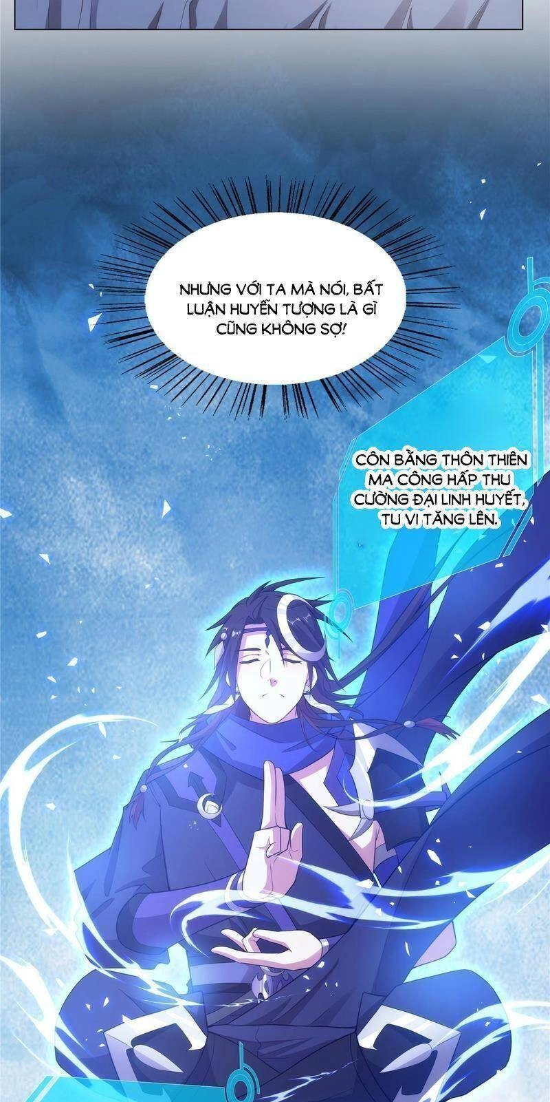 Võ Công Tự Động Tu Luyện: Ta Ở Ma Giáo Tu Thành Phật Hoàng Chapter 34 - 9