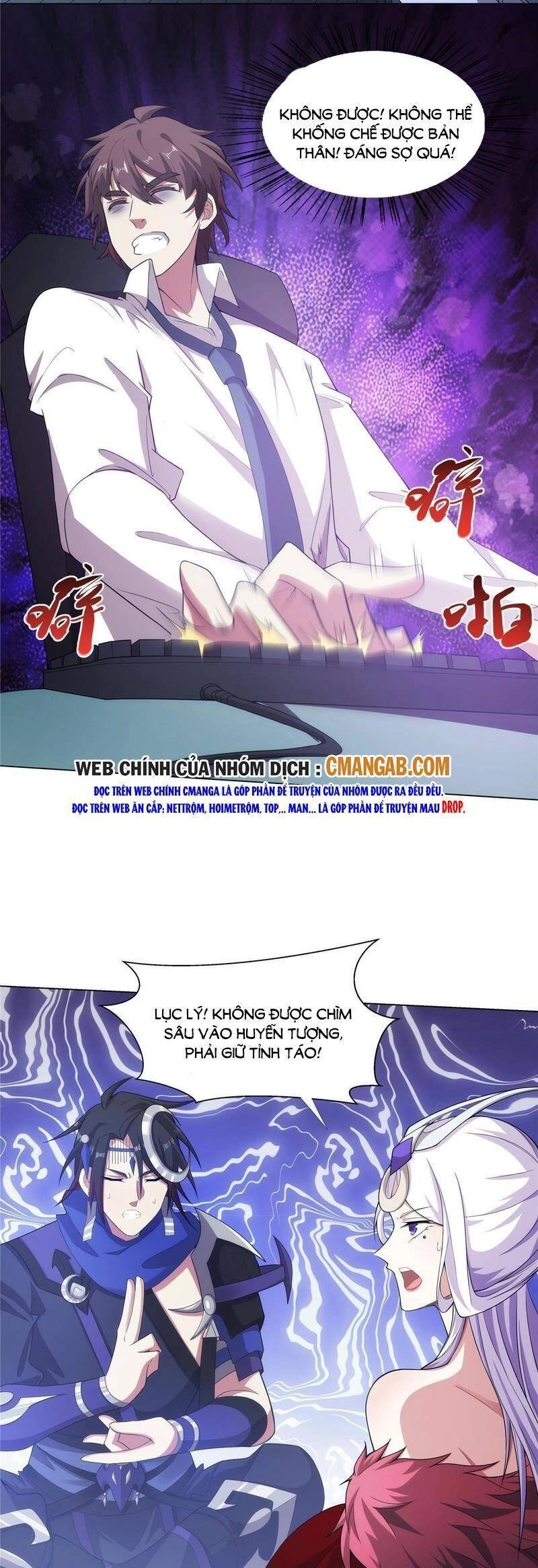 Võ Công Tự Động Tu Luyện: Ta Ở Ma Giáo Tu Thành Phật Hoàng Chapter 34 - 13