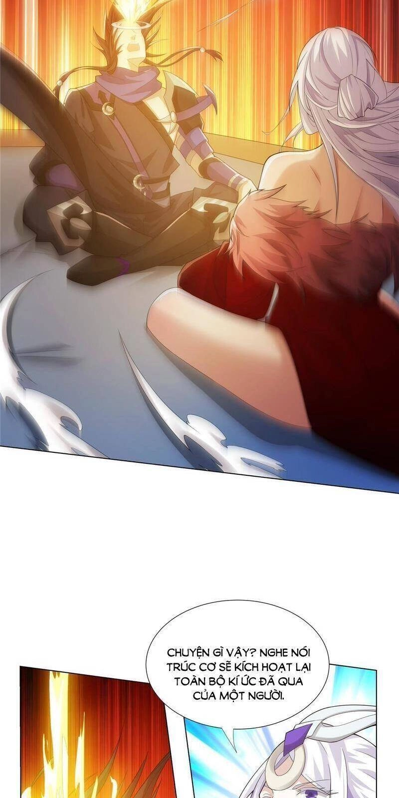 Võ Công Tự Động Tu Luyện: Ta Ở Ma Giáo Tu Thành Phật Hoàng Chapter 34 - 17