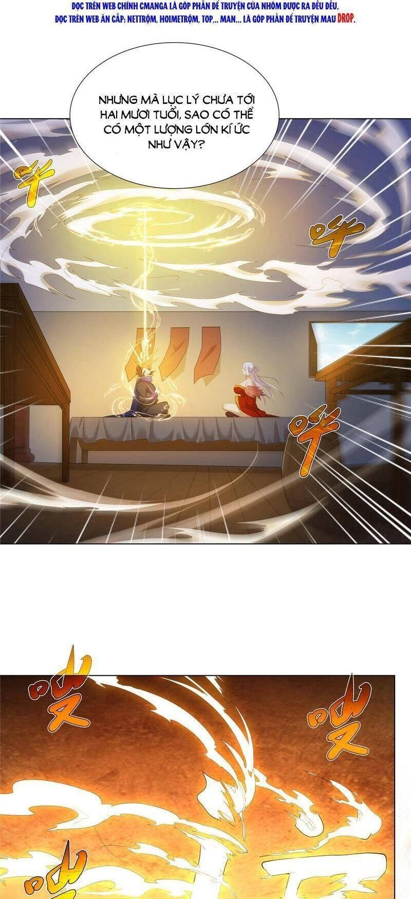 Võ Công Tự Động Tu Luyện: Ta Ở Ma Giáo Tu Thành Phật Hoàng Chapter 34 - 19