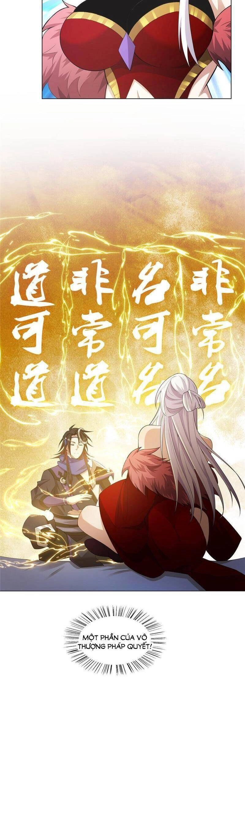 Võ Công Tự Động Tu Luyện: Ta Ở Ma Giáo Tu Thành Phật Hoàng Chapter 34 - 21