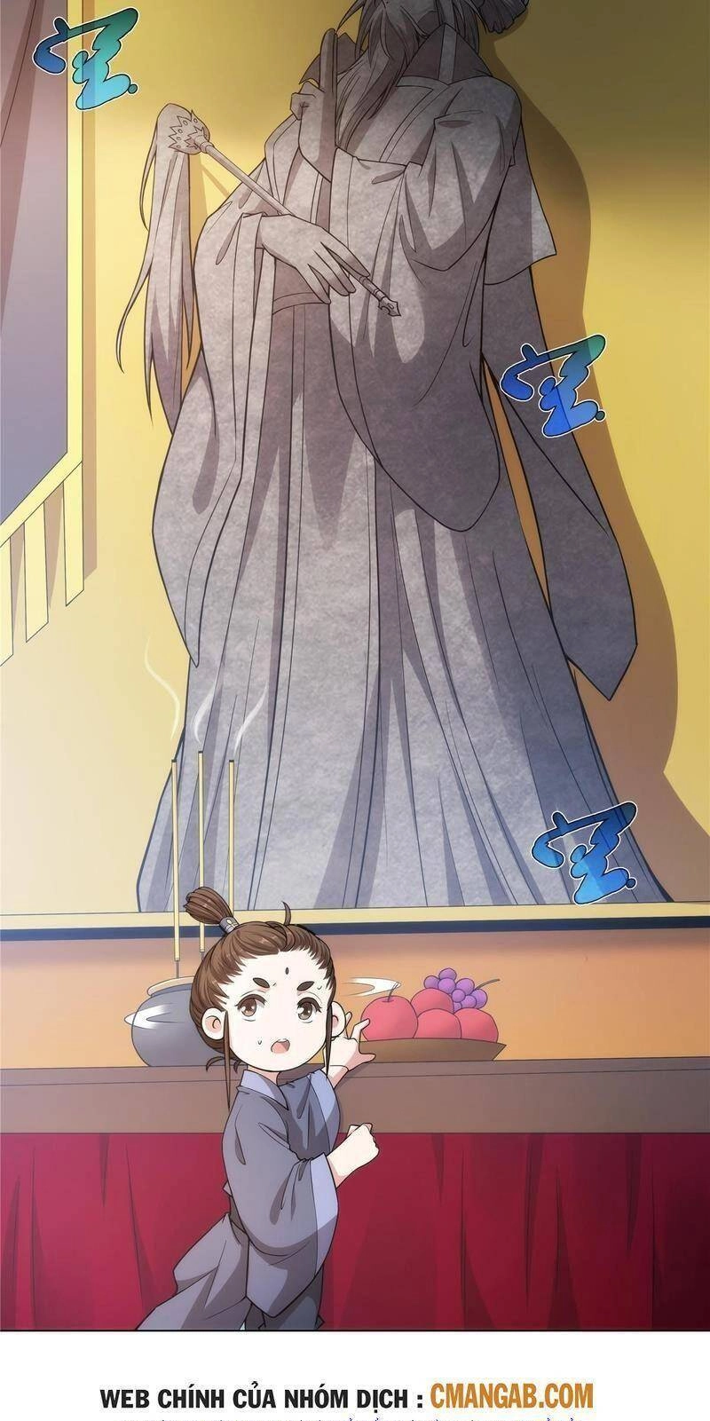 Võ Công Tự Động Tu Luyện: Ta Ở Ma Giáo Tu Thành Phật Hoàng Chapter 35 - 2