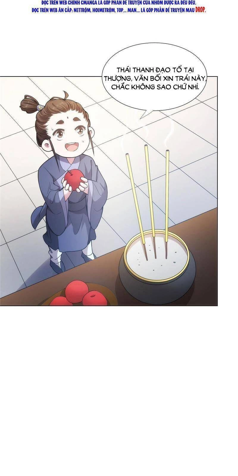 Võ Công Tự Động Tu Luyện: Ta Ở Ma Giáo Tu Thành Phật Hoàng Chapter 35 - 3